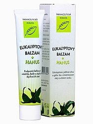 Eukalyptový balzam 50g