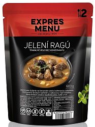 Expres menu Jelenie ragú 2 porcie 600g