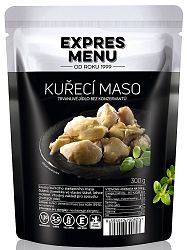 Expres menu Kuracie mäso 3 porcie 300g