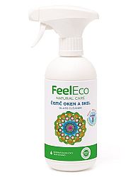 Feel Eco Čistič okien a skiel 450ml