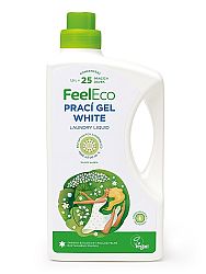 FeelEco Prací gél WHITE 1,5l