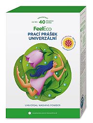 FeelEco Prací prášok univerzálny 2,4kg