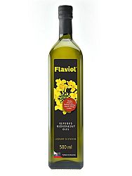 Flaviol Repkovo - reďkvový olej 500ml