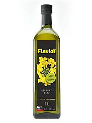 Flaviol Repkový olej 1L