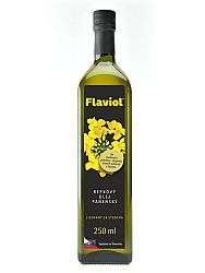 Flaviol Repkový olej panenský 250ml