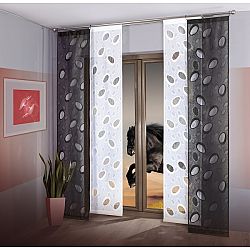 Forbyt Japonská stena White, 50 x 240 cm