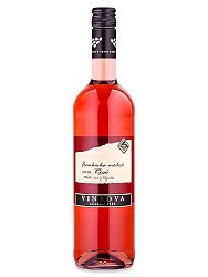Frankovka modrá rosé - VINKOVA 0,75L
