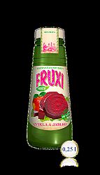 Fruxi jablko-cvikla 100% šťava 0,25L