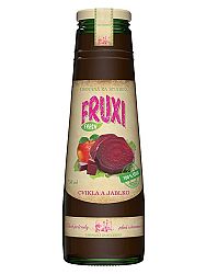 Fruxi jablko-cvikla 100% šťava 0,75L