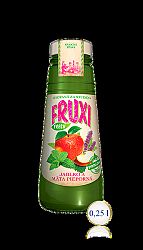 Fruxi jablko-mäta 100% šťava 0,25L