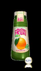 Fruxi pomaranč 100% šťava 0,25L