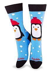 Fusakle ponožky Pingu M 39 - 42