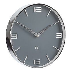 Future Time FT3010GY Flat grey 30cm