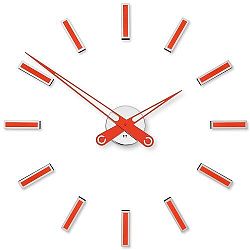 Future Time FT9600RD Modular red 60cm