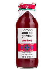 GAZDOVIA Domáci sirup drienkový 300ml