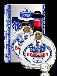 Goral borovička-horec 40% 0,7l