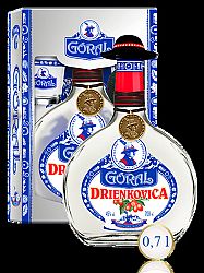 Goral drienkovica 45% 0,7l