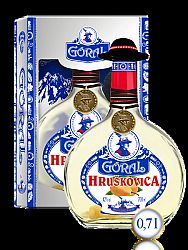 Goral hruškovica 42% 0,7l