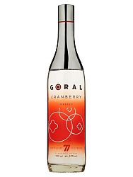 Goral MASTER CRANBERRY 40% 0,7L