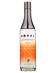 Goral MASTER GRAPEFRUIT 40% 0,7L