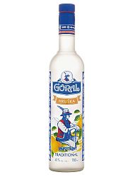 Goral traditional hruška 40% 0,7L