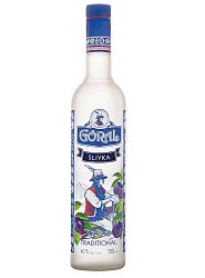 Goral traditional slivka 40% 0,7L