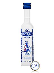 Goral traditional vodka 40% 0,05l