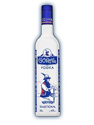 Goral traditional vodka 40% 0,7l