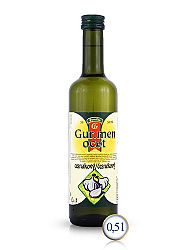Gur.Men Cesnakový ocot 5% 500ml