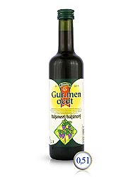 Gur.Men Premium Balzamový ocot 5% 500ml
