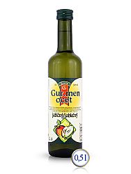 Gur.Men Premium Jablčný ocot 5% 500ml