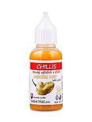 Habanero ivory - tekuté chilli 30ml
