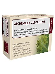 Hanus alchemilka žltozelená vňať 30g