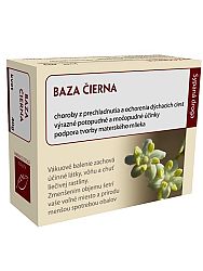 Hanus baza čierna kvet 40g