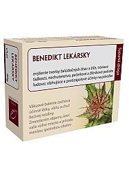 Hanus benedikt lekársky vňať 40g
