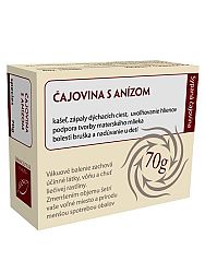 Hanus čajovina s anízom 70g