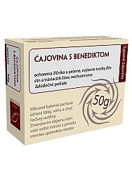Hanus čajovina s benediktom 50g