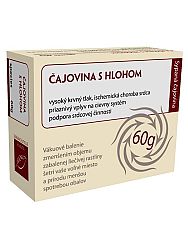 Hanus čajovina s hlohom 60g