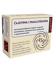 Hanus čajovina s pamajoránom 45 g