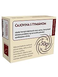 Hanus čajovina s tymiánom 50g