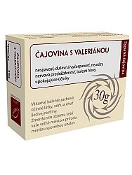 Hanus čajovina s valeriánou 30g