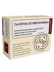 Hanus čajovina so srdcovníkom  50g