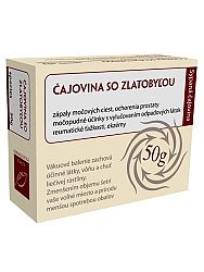 Hanus čajovina so zlatobyľou 50g