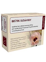 Hanus ibištek sudánsky kvet 60g