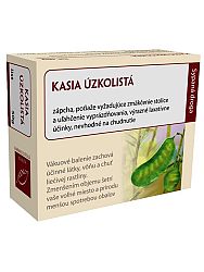 Hanus kasia úzkolistá list 50g