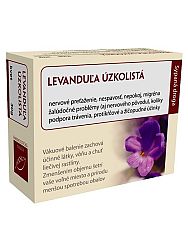 Hanus levanduľa úzkolistá kvet 30g
