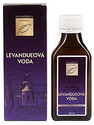 Hanus Levanduľová voda 100ml