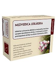 Hanus medvedica lekárska list 50g
