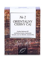 Hanus orientálny čierny čaj 50g