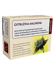 Hanus ostružina malinová list 20g